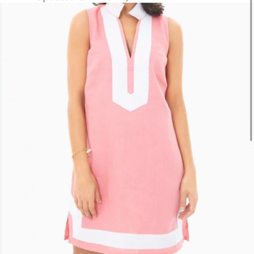 Sail to Sable Sleeveless Classic Tunic, Size: medium NWT